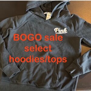 BOGO sale.  Look in closet listings for item details